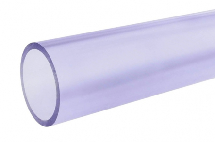 PVC- U Rohr Transparent 63mm